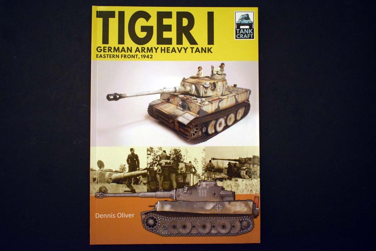Tiger I Eastern Front 1942