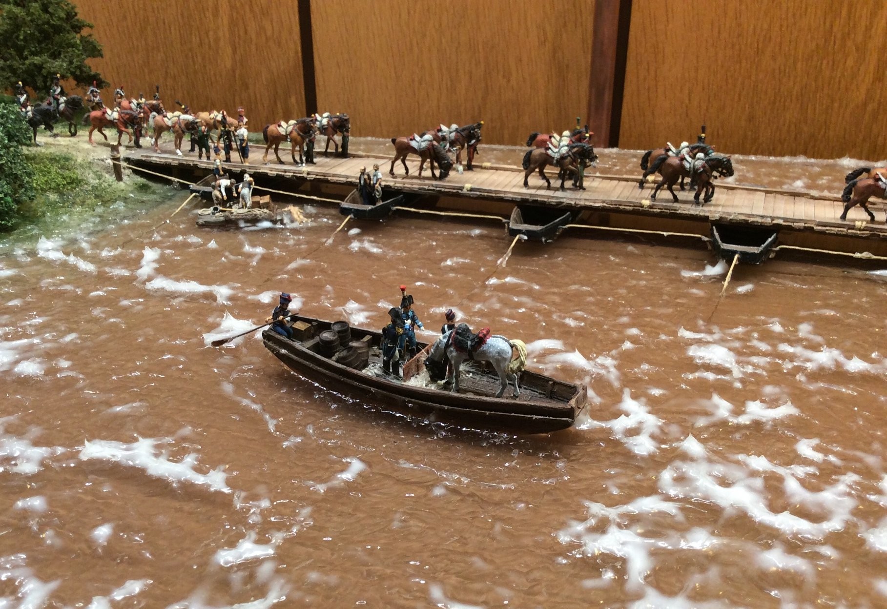 Crisis on the Danube 1809 'Inspirations' by Wolfgang Meyer