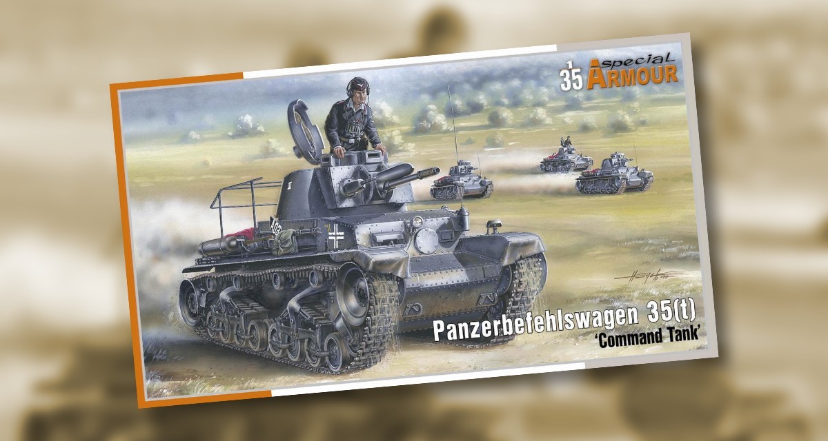 Panzerbefehlswagen 35(t)