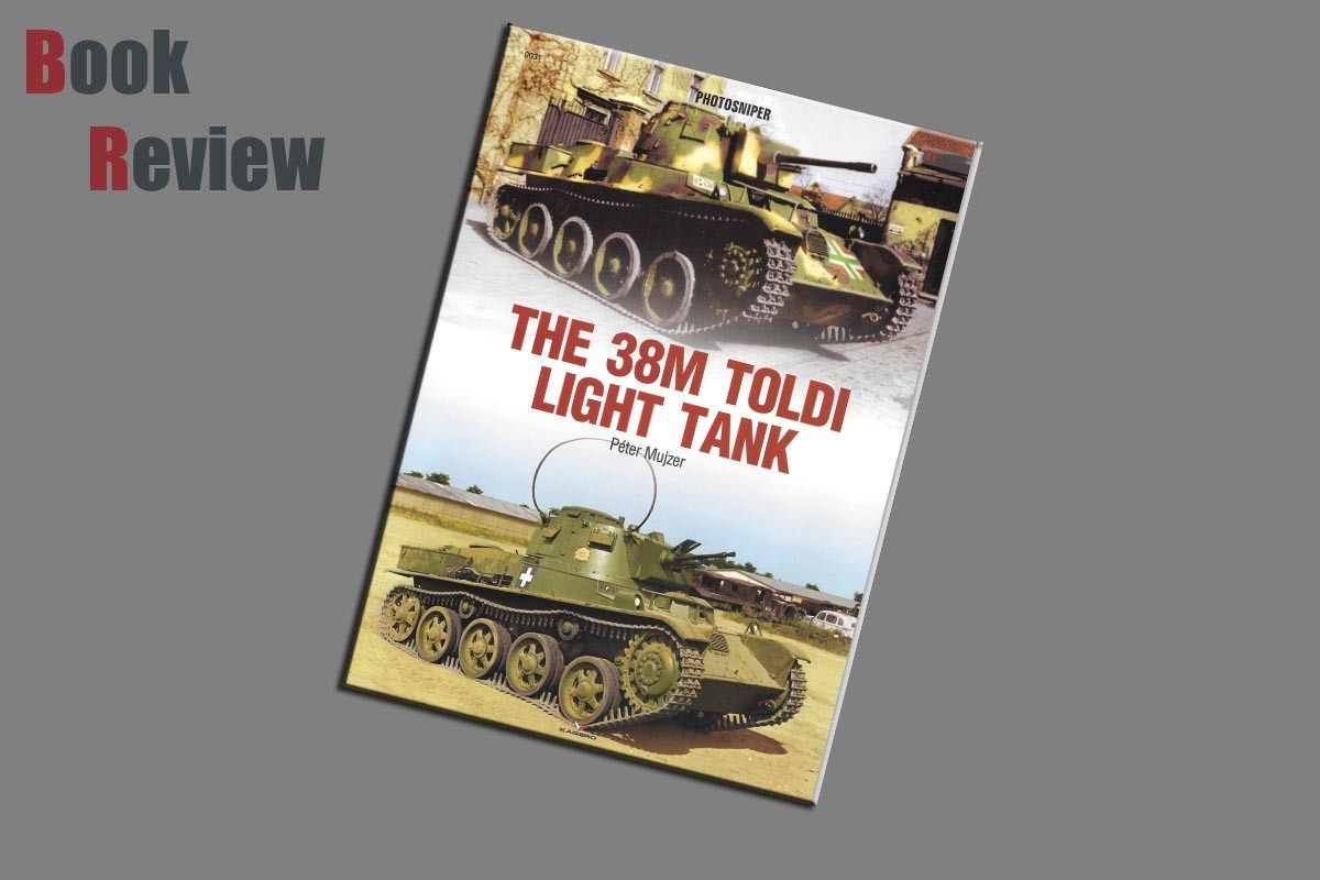 The 38M Toldi Light Tank