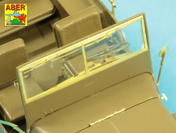 Aber: Willys MB PE Set