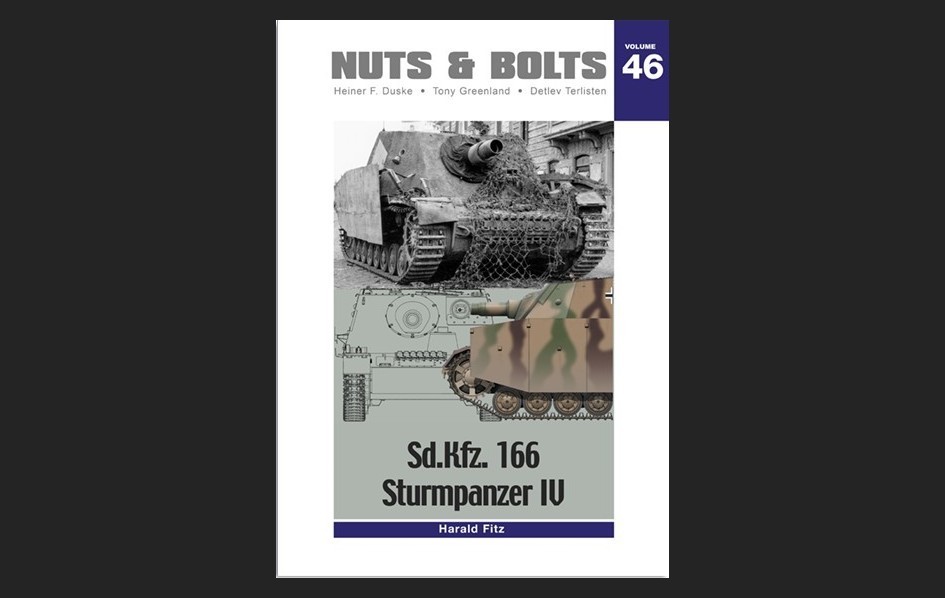 Nuts & Bolts Sturmpanzer IV 