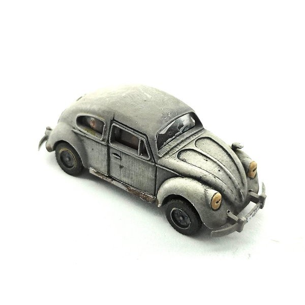 1/72 WWII VW Beetles: New kits from Drums and Crates