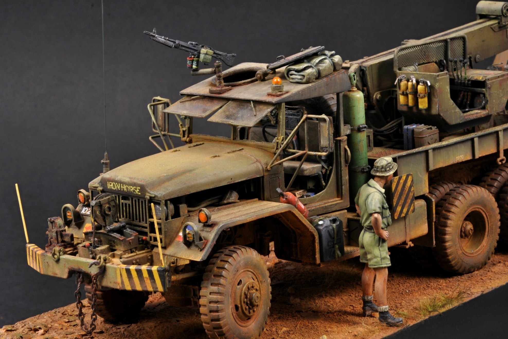 Australian M543 'Inspirations' by Zdeněk Petrovič