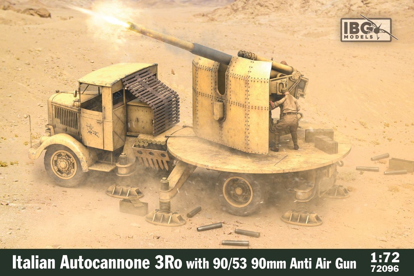 IBG Models: March Releases