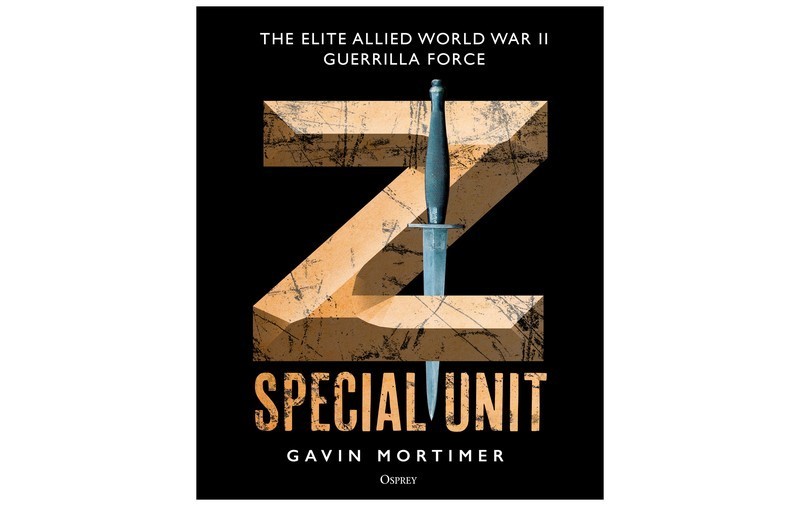 Osprey Z Special Unit History