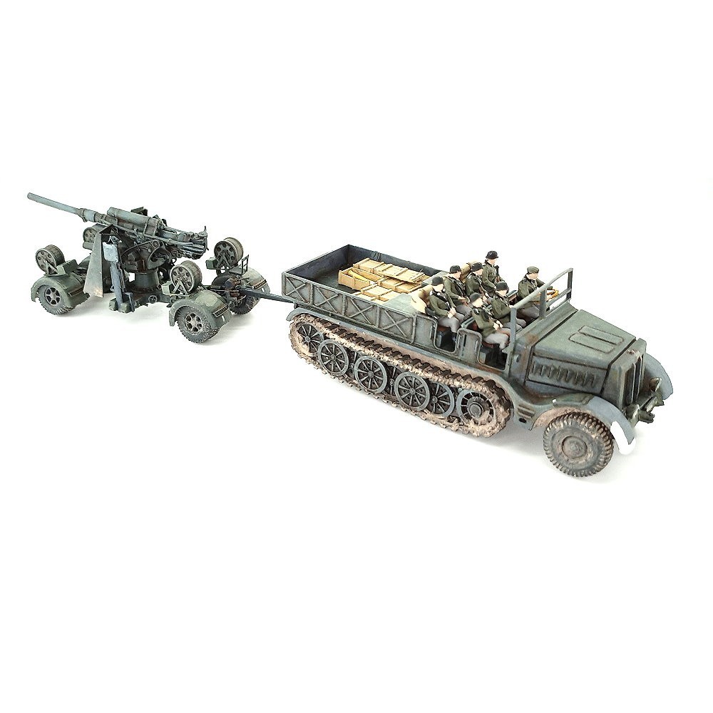1/72 SdKfz 9 