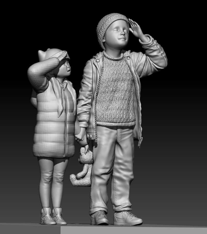 Children of Peace