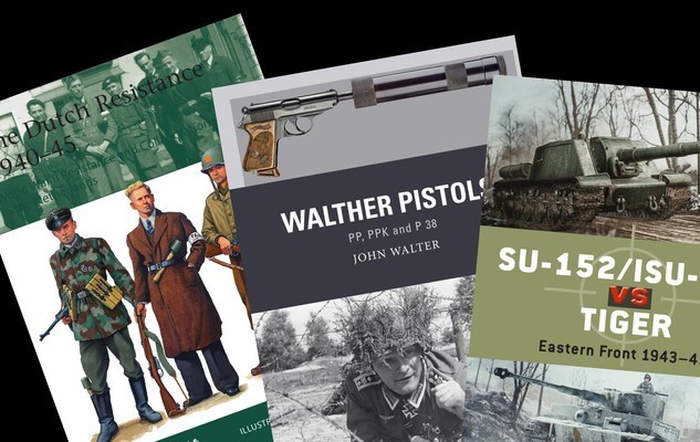 Osprey New Publications