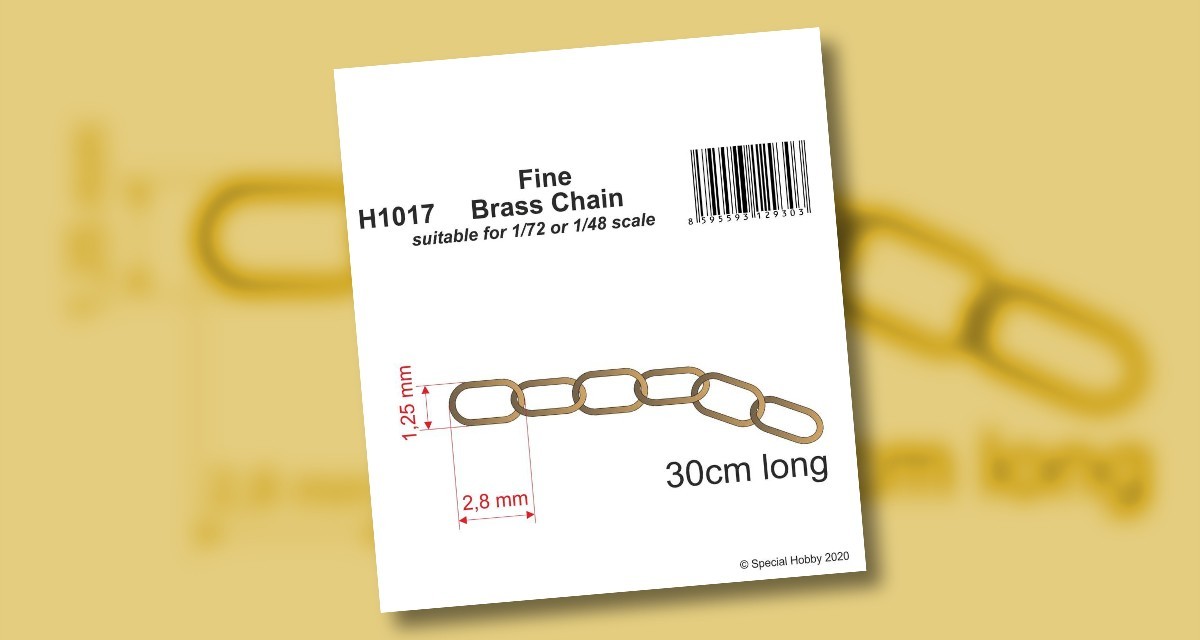 Fine Chain For Detailing