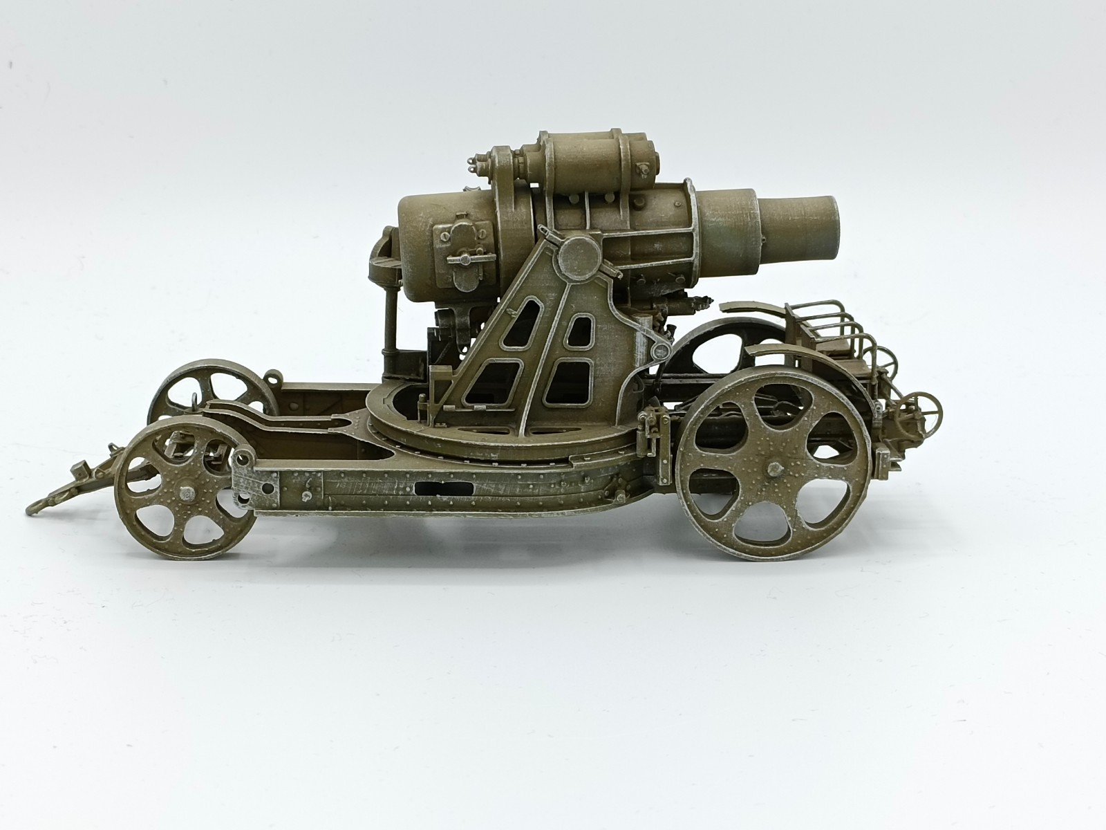 WIP3D Skoda 30,5 cm Vz. 1911