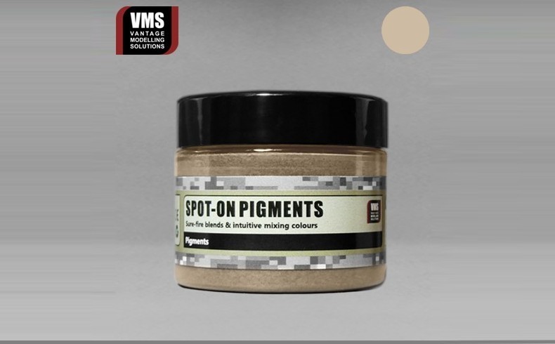VMS New and Improved Pigments