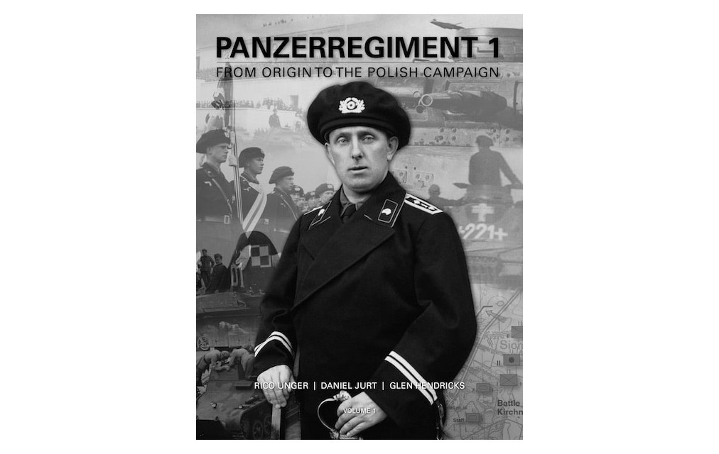 Panzerregiment 1 History, Vol. 1