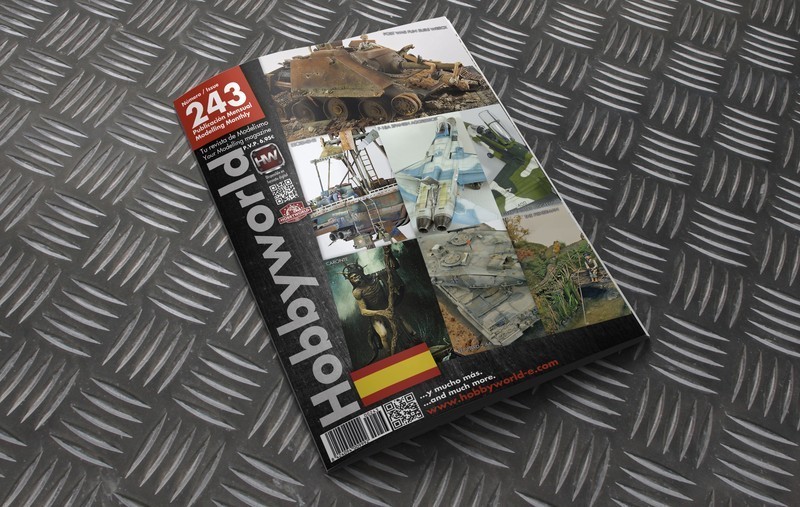 Hobbyworld #243
