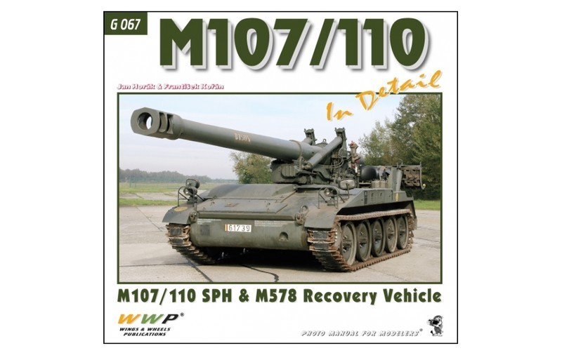 WWP M107/110 in Detail