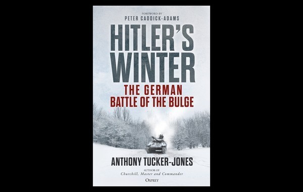 Osprey Hitler’s Winter: The German Battle of the Bulge
