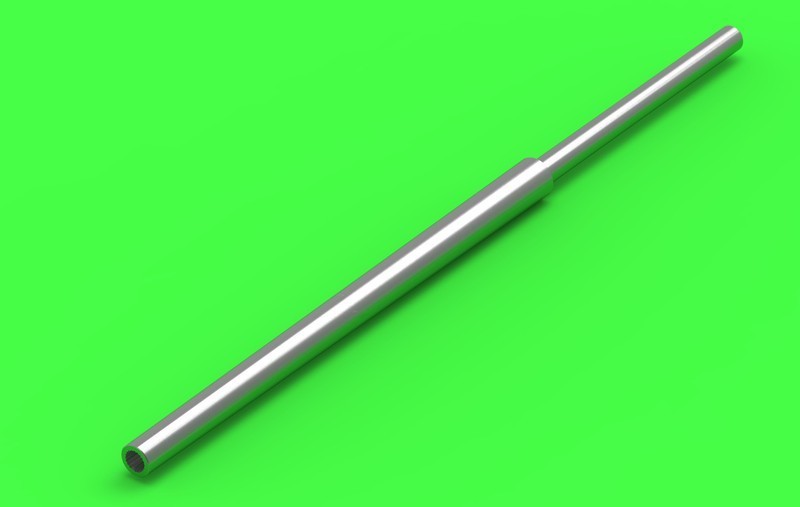 Master Model M18 Hellcat Gun Barrel