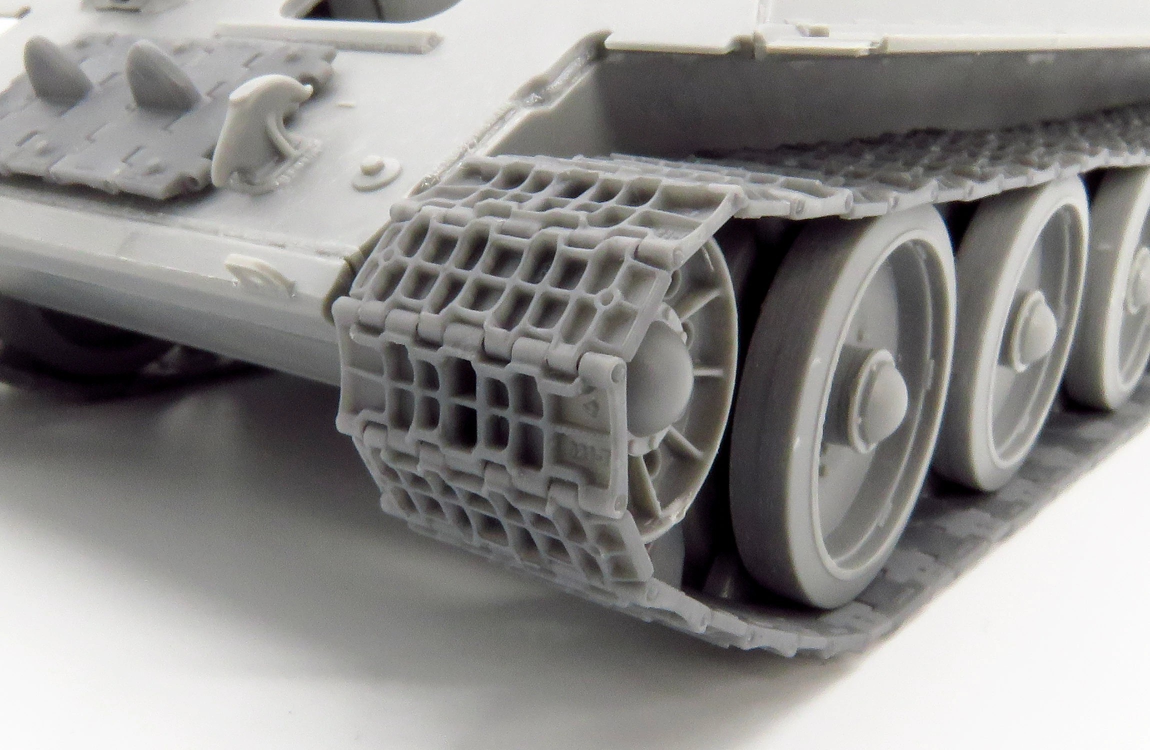 Tankraft T-34/85 Tracks
