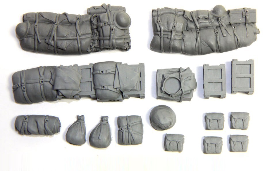 Value Gear New Accessories Sets