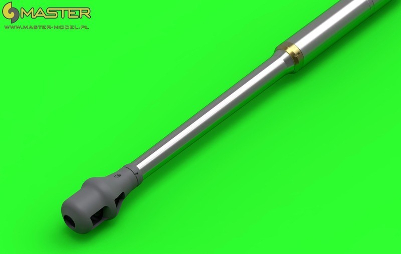 Master Tiger Barrel