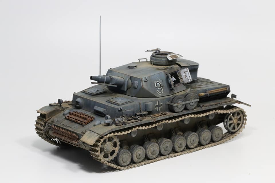 PanzerKampfwagen IV  