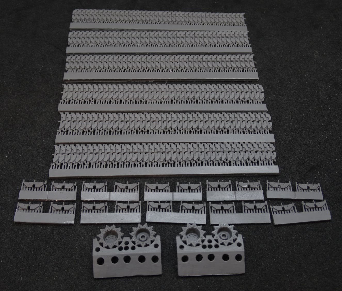 OKB Grigorov:  Tracks for M48/M60/M88, T97E2