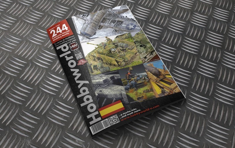 Hobbyworld #244