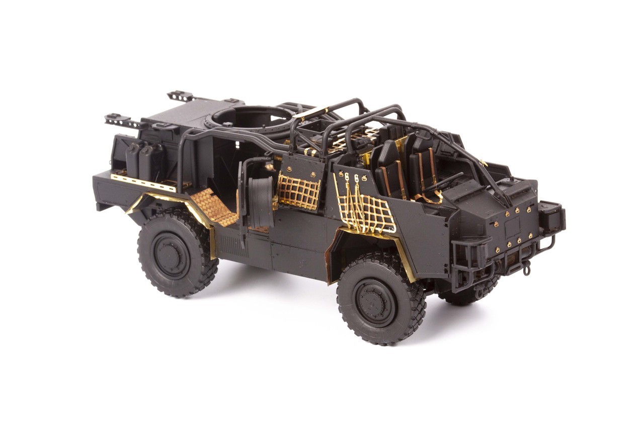 Eduard Jackal 2 Set