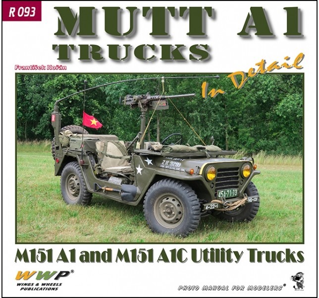 MUTT A1 in Detail