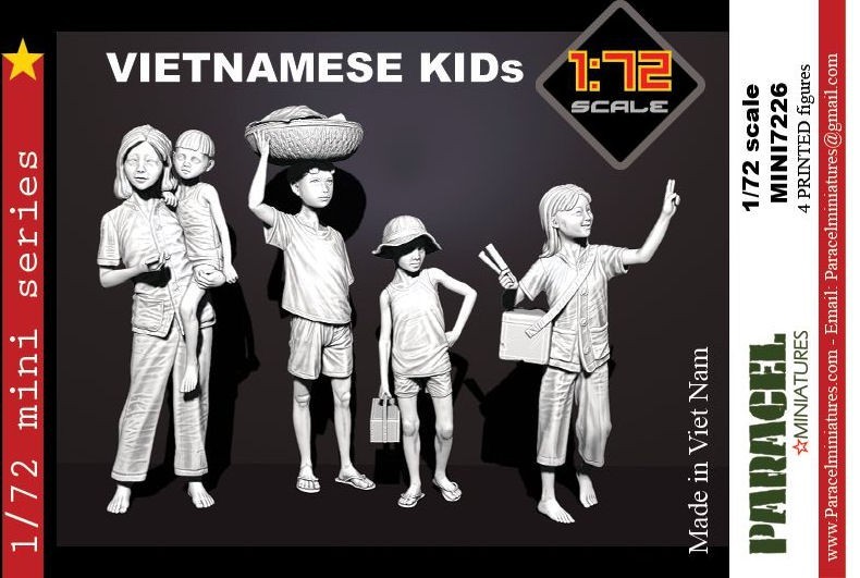 Vietnamese Civilians