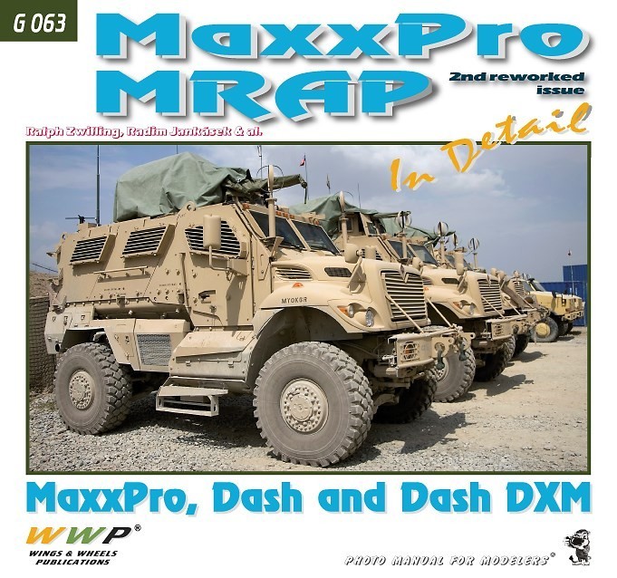 MaxxPro MRAP in Detail