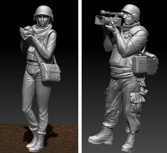 War Reporters