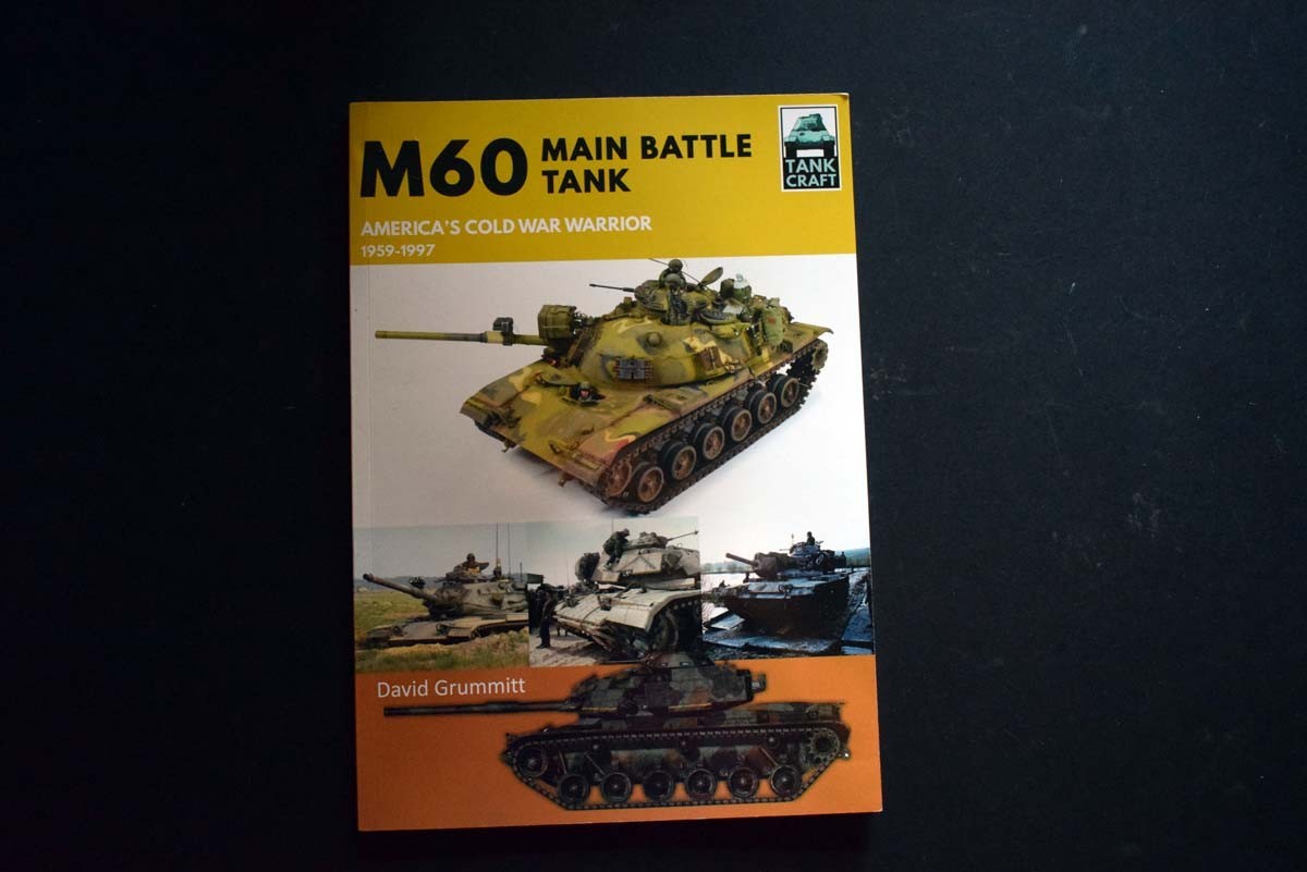 M60 Main Battle Tank