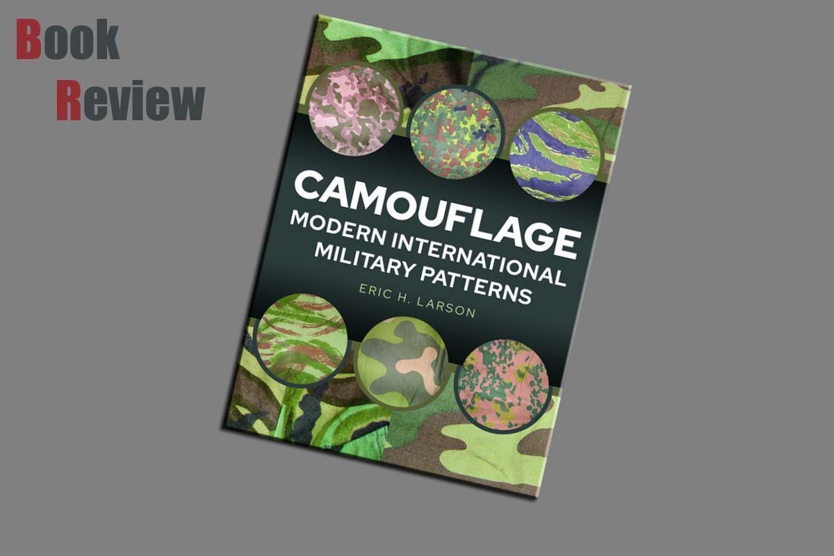 Camouflage Modern International Military Patterns