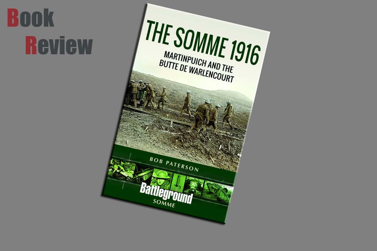 The Somme 1916 The Butte de Warlencourt