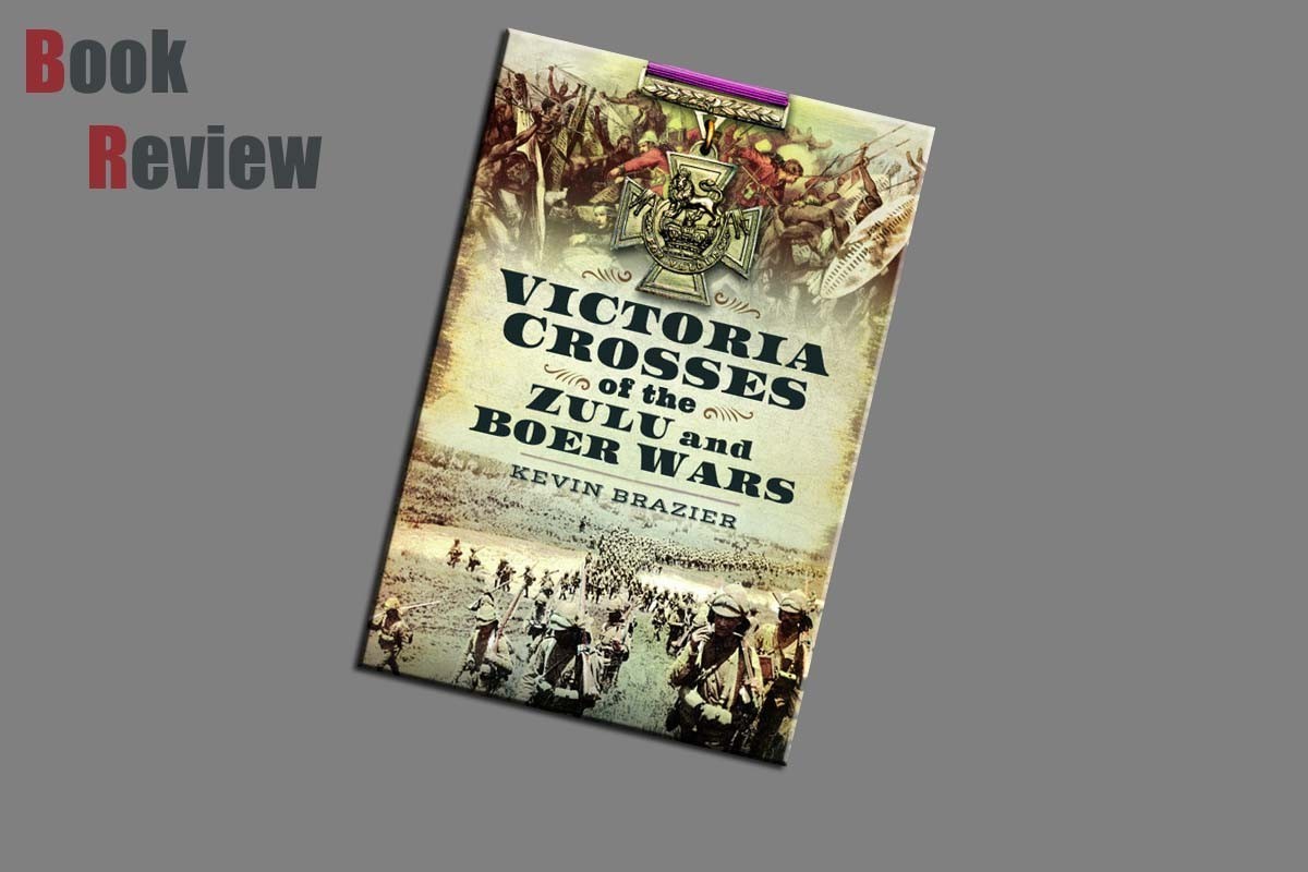 Victoria Crosses of the Zulu and Boer Wars