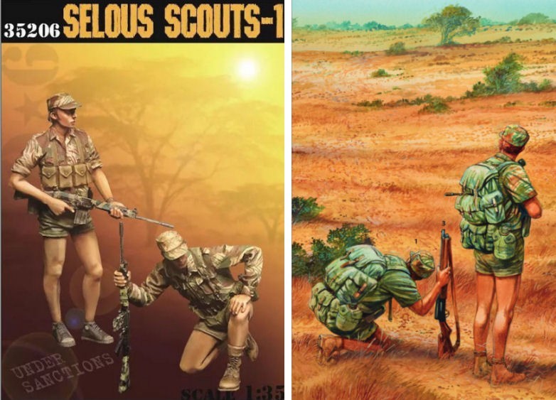 Selous Scouts (1)