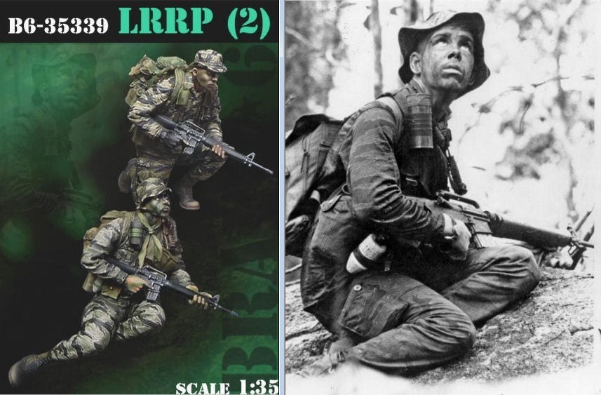Long Range Recon Patrol - LRRP (2)
