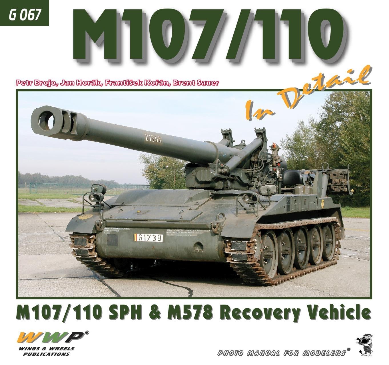 M107/110 in Detail