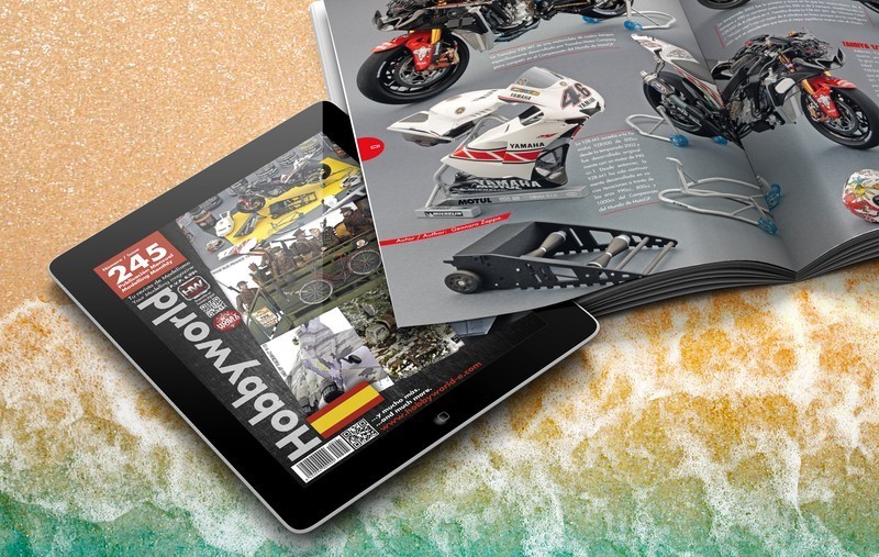 HobbyWorld Issue #245