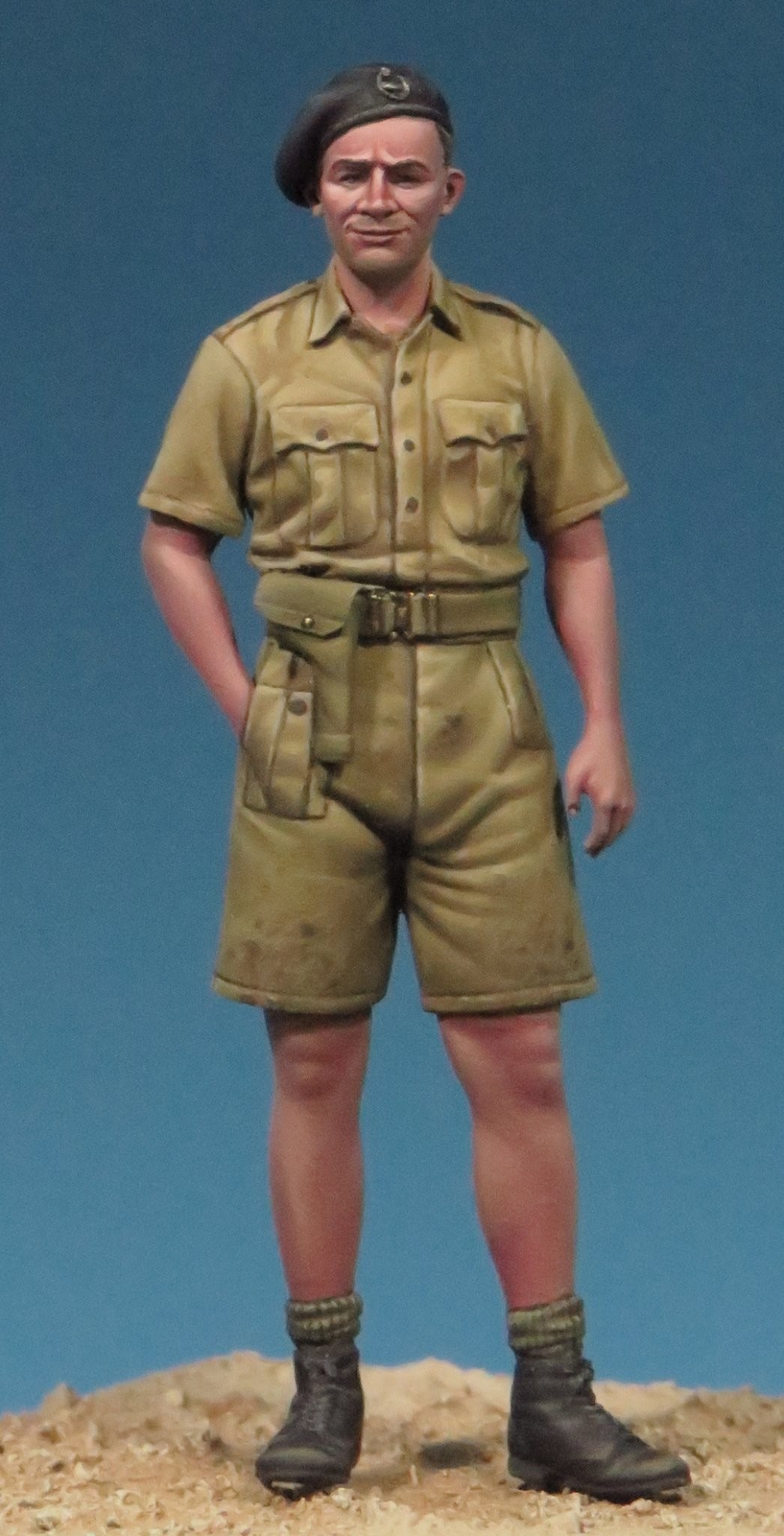 British Tanker WWII from The Bodi