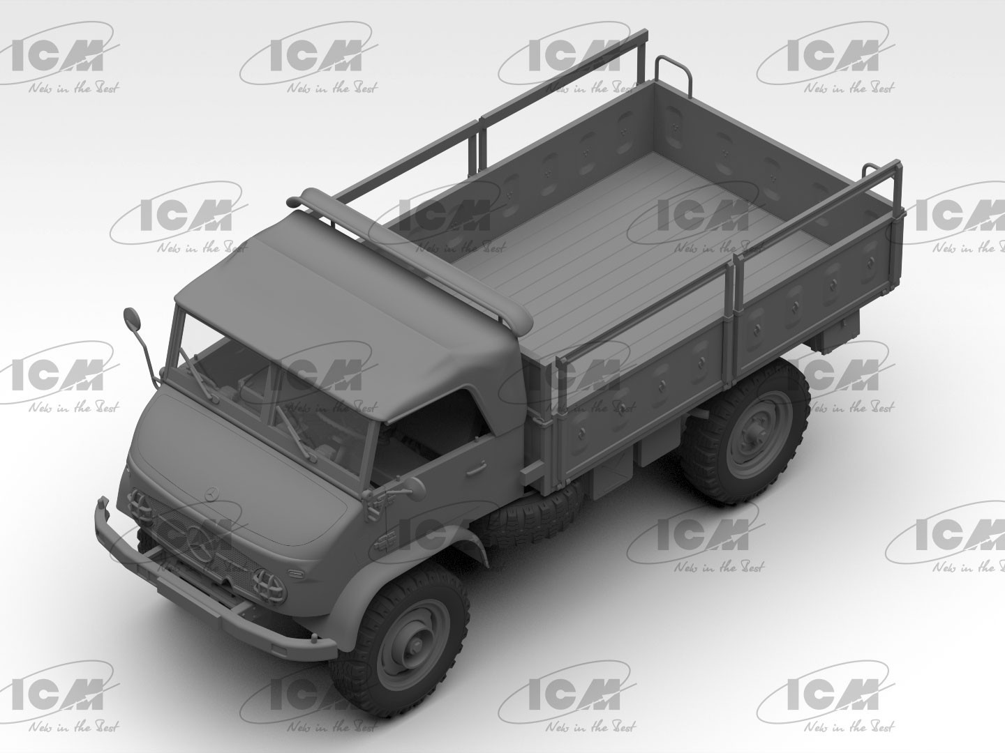 SOON ON SALE! Unimog S 404, German military truck