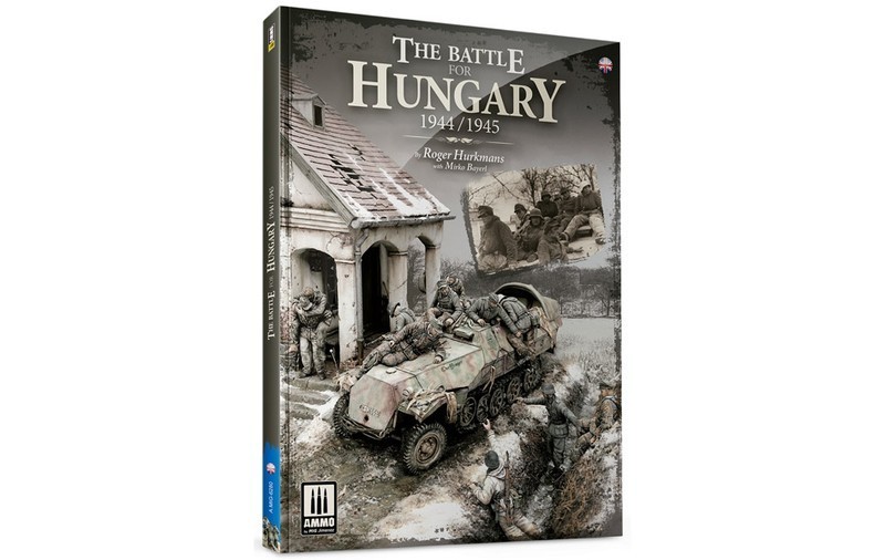 Ammo The Battle for Hungary