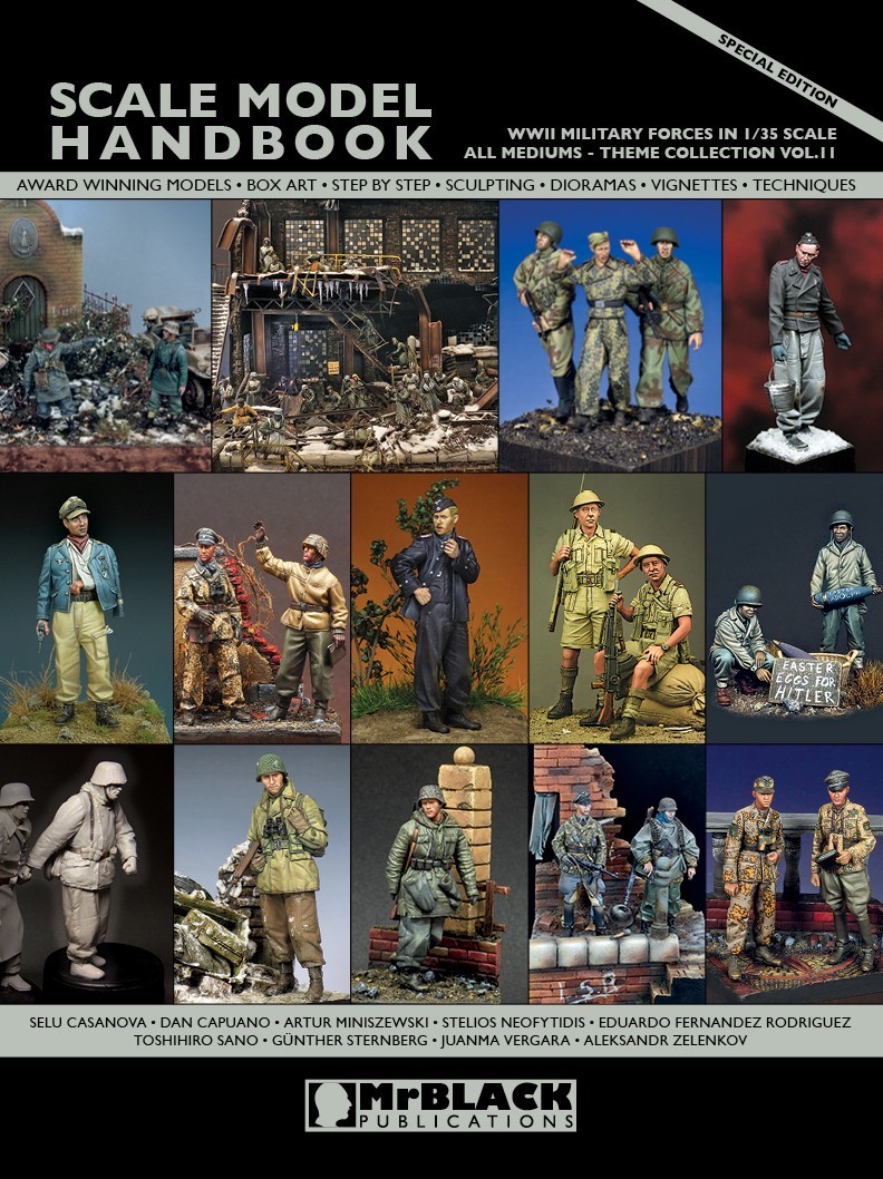 WWII Military Forces in 1/35 Scale