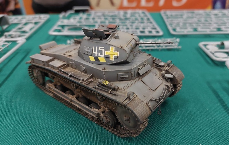 IBG Panzer II