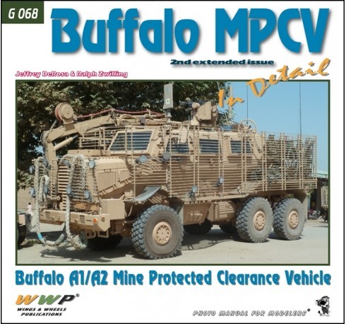 WWP Books: Buffalo MPCV