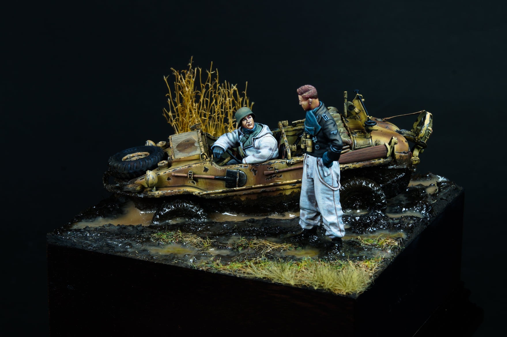 Volkswagen Schwimmwagen  