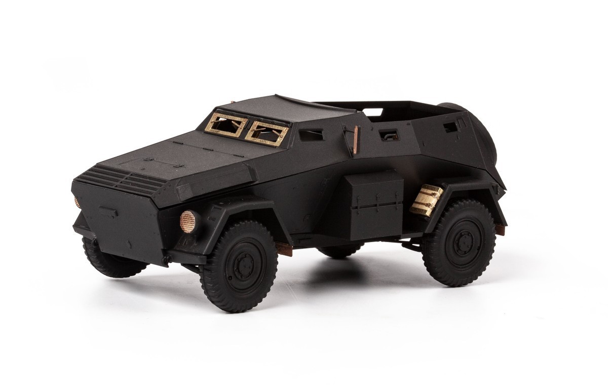 Eduard Sd. Kfz.247 Ausf. B Set