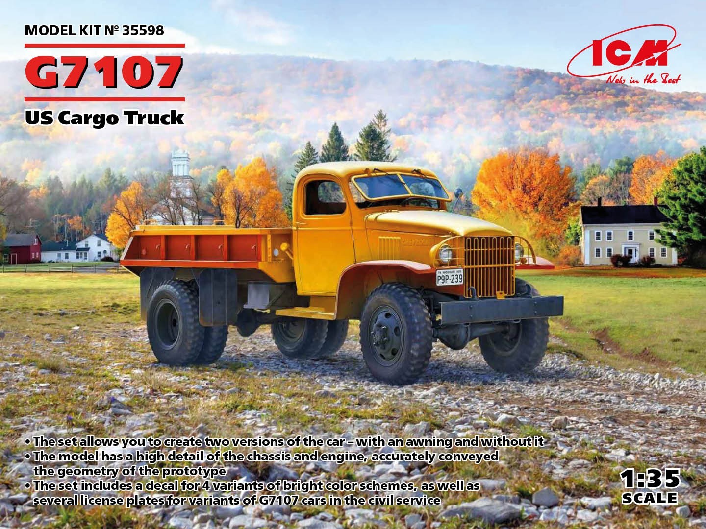 JULY ICM NOVELTIES ON SALE NOW!
