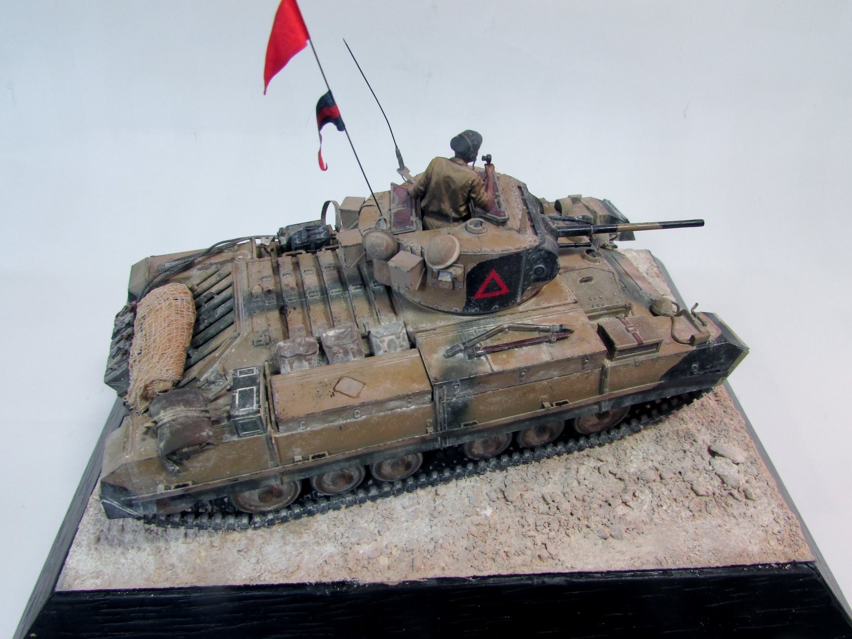 The British Infantry Tank Valentine Mk. III  Mk. II/Mk. IV by Mikko Heikkinen